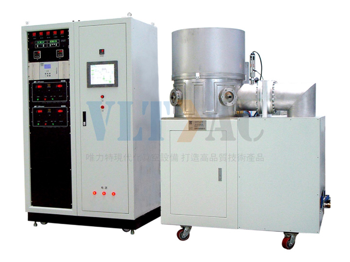 Magnetron vacuum coating equipment