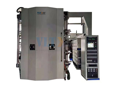 Multi-arc ion coating machine